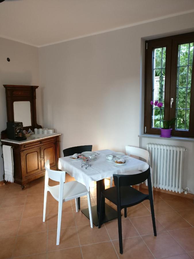 B&B Molinetto Piacenza Ngoại thất bức ảnh