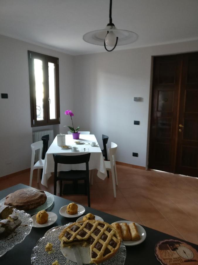 B&B Molinetto Piacenza Ngoại thất bức ảnh